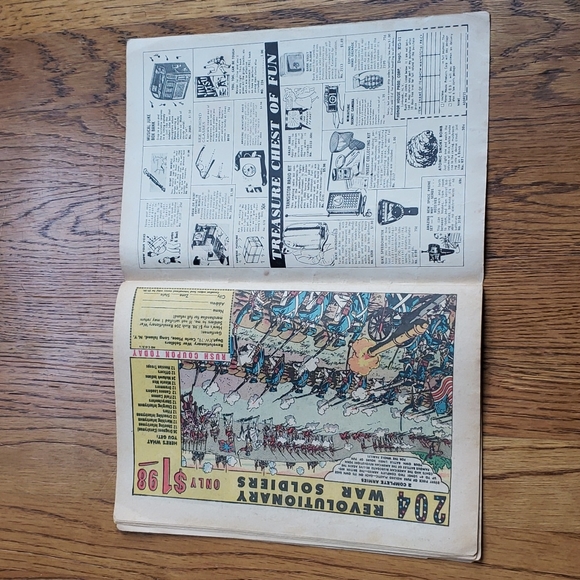 Vintage 60s Devil Kids Starring Hot Stuff Vol. 1 No. 8 Harvey Comics Comic Book - Picture 15 of 16